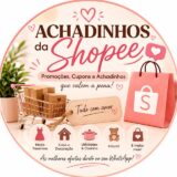 ✨ Garimpo da Shopee Brasil