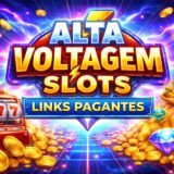🎰 Alta Voltagem Slots / Links Pagantes