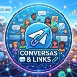 Divulgação de links e Amizades