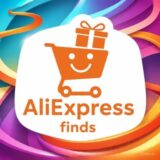 Achados do aliexpress