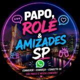 💬 Papo, Rolê & Amizades SP