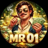TRAMPOS DO MR01 💰⚡️🧙‍♂️