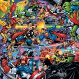 DC Marvel United