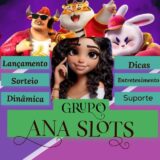 GRUPO VIP E SINAIS ANA🎰🤑🍀