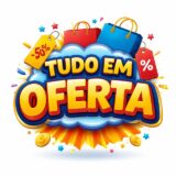 Tudo em Oferta 🏃🏽‍♂️💥💥