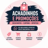 ✨ Promo todo dia!✨🤩🛍️🛒