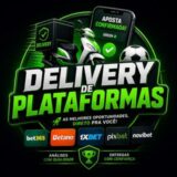 Delivery de Plataformas ⚡⚡⚡