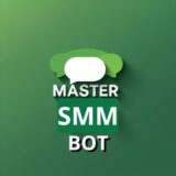 Master SMM – O Rei dos Seguidores 👑