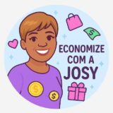 Economize com a Josy