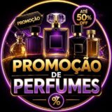 Promoção de perfumes #1