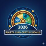ROLETA GIRO GRATIS E BONUS🎰💸🤑