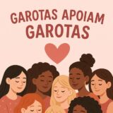 Grupo de engajamento (Meninas) 💜💁🏻‍♀️💄