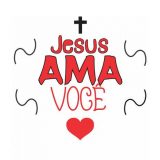 Jesus Ama você❤️