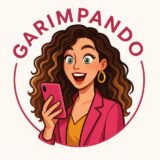 Garimpando com a amiga Fran 💕