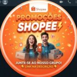 ACHADINHOS DA SHOPEE🧡✨