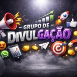 𝙂𝙍𝙐𝙋𝙊 𝘿𝙀 𝘿𝙄𝙑𝙐𝙇𝙂𝘼𝘾̧𝘼̃𝙊 🚀