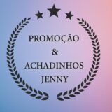 Promoção e achadinhos Jenny