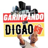 Garimpando com Digão