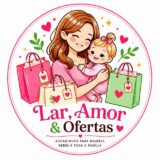 Lar, Amor & Ofertas 💖🛍️