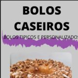 RECEITAS DELICIOSAS DE BOLOS CASEIRO