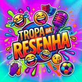 𝗧𝗿𝗼𝗽𝗮 𝗱𝗮 𝗥𝗲𝘀𝗲𝗻𝗵𝗮 🤪💥