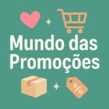 Mundo das Promoções #1🛒🛍️
