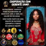 𝐂𝐎𝐎𝐏𝐄𝐑𝐀𝐂𝐀𝐎 𝐏𝐀𝐑𝐀 𝐀𝐆𝐄𝐍𝐓𝐄𝐒 𝐄 𝐁𝐋𝐎𝐆𝐔𝐄𝐈𝐑𝐎𝐒 𝐂𝐎𝐌 𝐆𝐄𝐑𝐄𝐍𝐓𝐄 𝐒𝐀𝐌𝐘 𝐀𝐓𝐄 100%