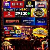 🚀 IPTV Premium 2026 – Teste Grátis Só Hoje!