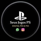 Seus Jogos Digitais PS5