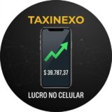 TaxiNexo | Renda Diária no Celular