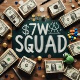 doações é sorteios – 7W