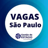 VAGAS DE EMPREGO E ESTÁGIOS SP #01