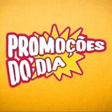 Promoções do dia 💰%