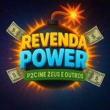 REVENDA POWER | P2CINE | ZEUS | ALLPLAY | P2LIKE | BLACK TV |OUTROS