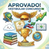 Aprovado Vestibular Concurso