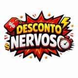 🔥 Desconto Nervoso – OFERTAS DO DIA