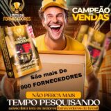 Lista de Fábricantes