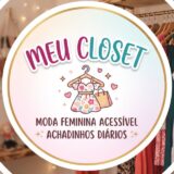 Ofertas – Meu Closet! 🧡🛒 #01