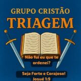 Triagem GRUPO CRISTÃO