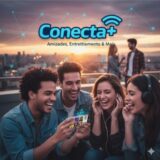 Conecta+ 🌐 Namoro | Amizades | Entretenimento