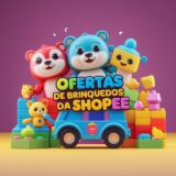 Ofertas de Brinquedos da Shopee