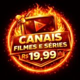 🎬🔥 CANAIS DE FILMES E SÉRIES POR APENAS R$ 19,99/MÊS! 🔥🎬