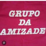 Grupo de amizades 😝