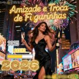 🥂🍾𝑨𝒎𝒊𝒛𝒂𝒅𝒆 𝒆 𝑻𝒓𝒐𝒄𝒂 𝒅𝒆 𝑭𝒊𝒈𝒖𝒓𝒊𝒏𝒉𝒂𝒔🎉🍾