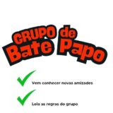 ⚠️ LINK DO GRUPO DA DESCRIÇÃO ⚠️