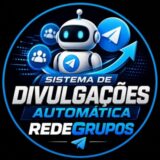 DIVULGAÇÕES AUTOMÁTICA REDEGRUPOS