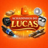 🛒🔥⏳Achadinhos do Lucas | Promoções Relâmpago