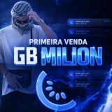 GB MILION primeira venda 📈