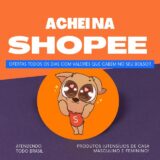 PRODUTOS DE CASA – SHOPEE