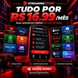 🔥 Streaming Store